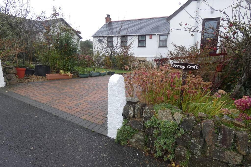 Ferney Croft Apartment Saint Erth Exterior photo