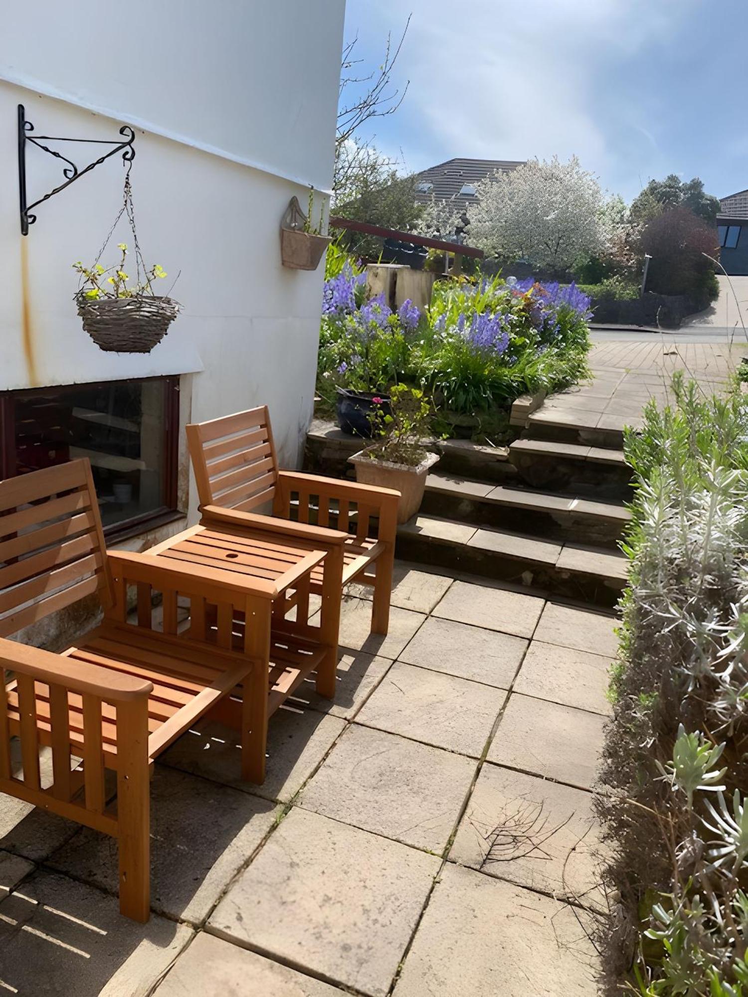 Ferney Croft Apartment Saint Erth Exterior photo